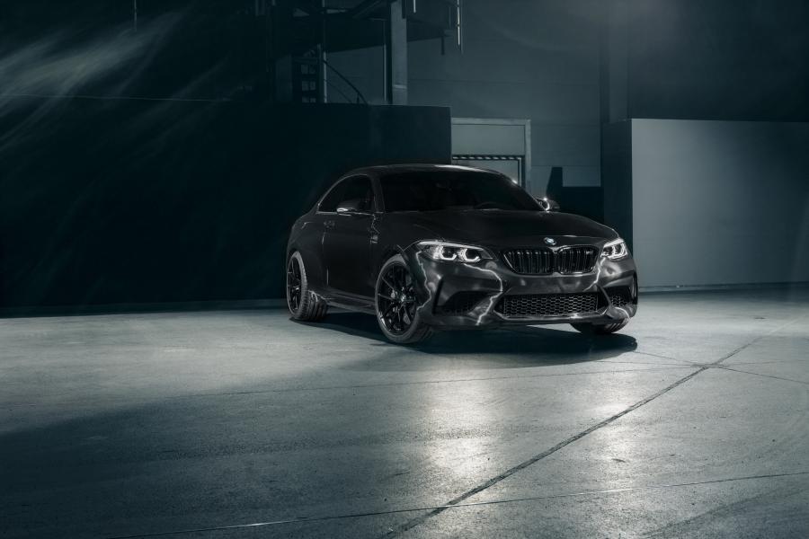  BMW M2 Edition designed by FUTURA 2000 (F87) 2020 года  (WW) (фото 1 из 36)